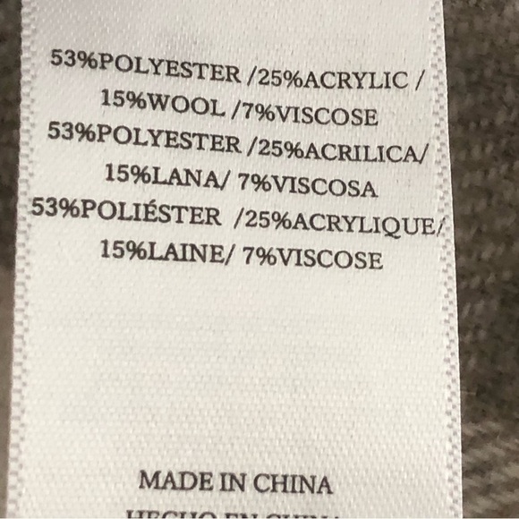 Rails Trip Shirt Jacket Ivory Rain Size Large NWT - Picture 10 of 14